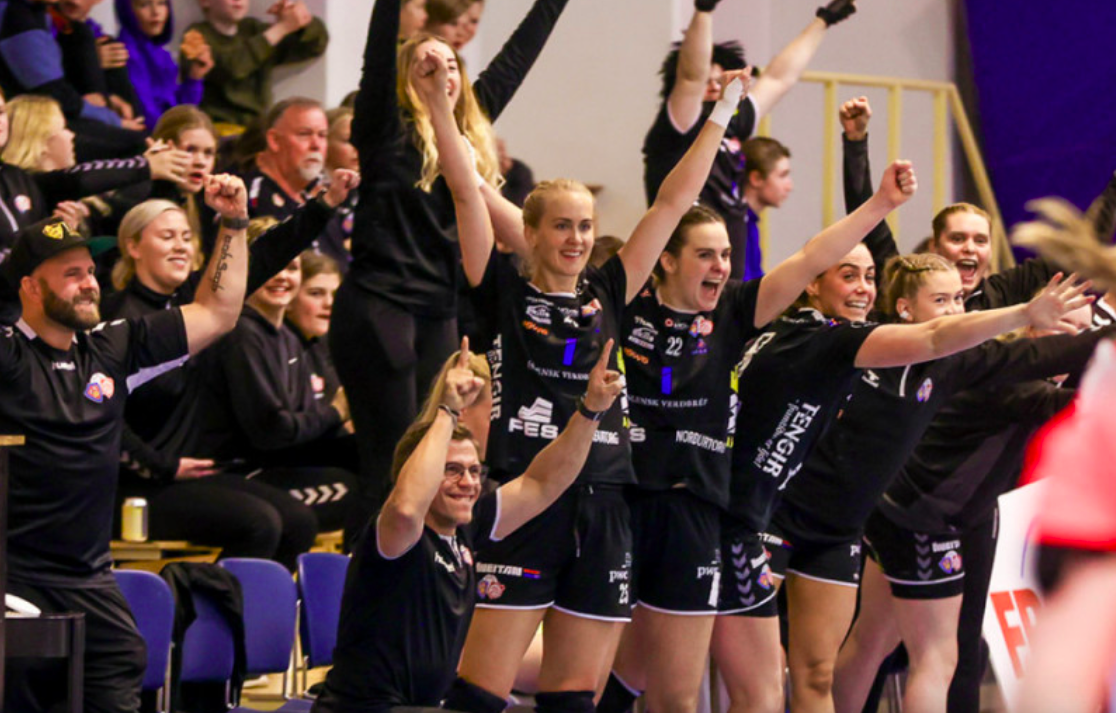 KA/Þór áfram í Evrópukeppninni KA/Þór áfram í Evrópukeppninni