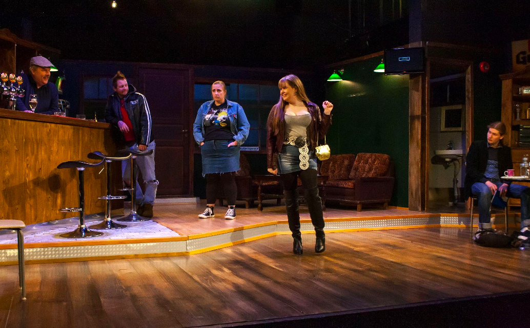 Freyvangsleikhúsið setur á svið nýtt íslenskt leikverk Freyvangsleikhúsið setur á svið nýtt íslenskt leikverk