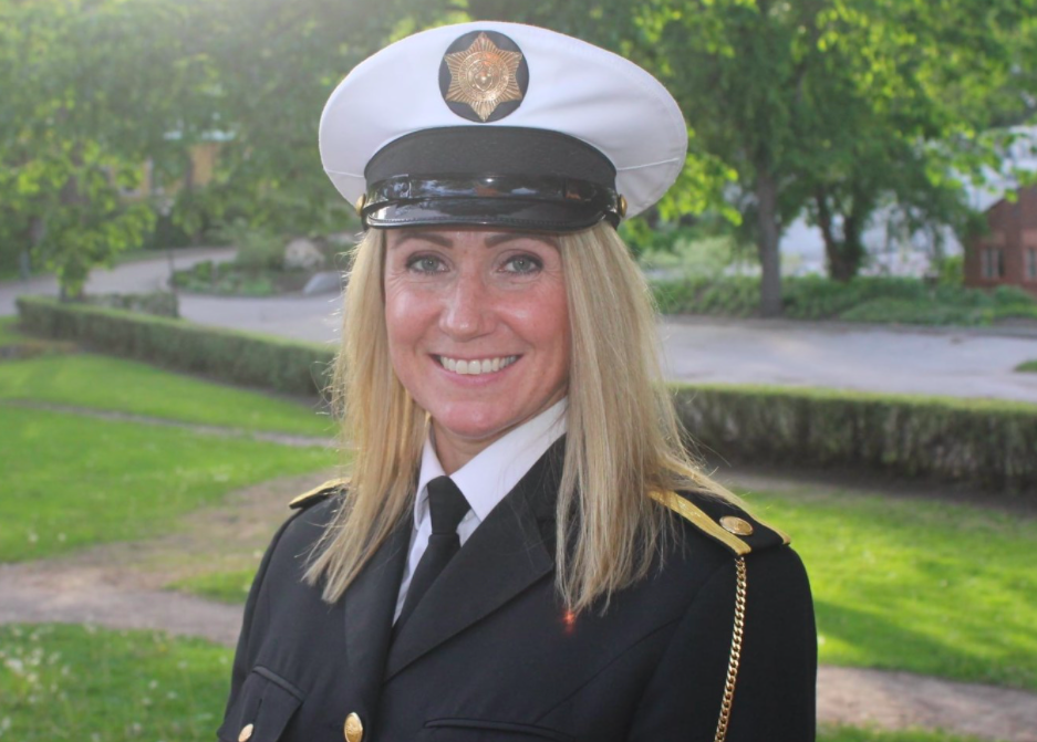 Arnfríður Gígja verður aðstoðaryfirlögregluþjónn yfir rannsóknardeild Arnfríður Gígja verður aðstoðaryfirlögregluþjónn yfir rannsóknardeild