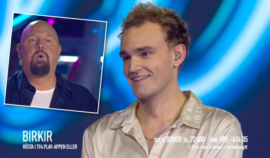 Ætlar að húðflúra nafn Birkis á sig ef hann kemst ekki í úrslit Idol Ætlar að húðflúra nafn Birkis á sig ef hann kemst ekki í úrslit Idol