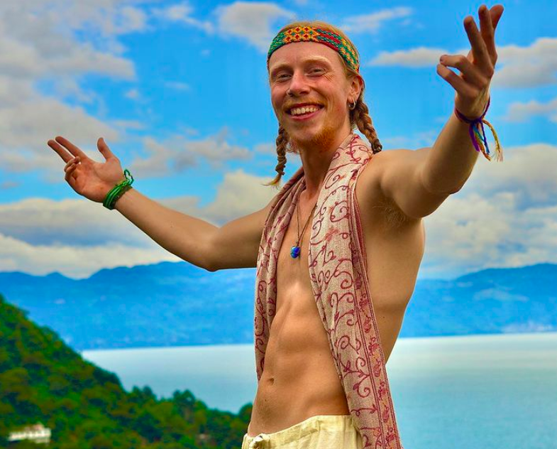 Stefán Elí gefur út nýtt lag frá Gvatemala Stefán Elí gefur út nýtt lag frá Gvatemala