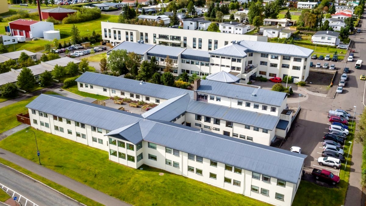 Sóttkví aflétt á Aspar- og Beykihlíð Sóttkví aflétt á Aspar- og Beykihlíð