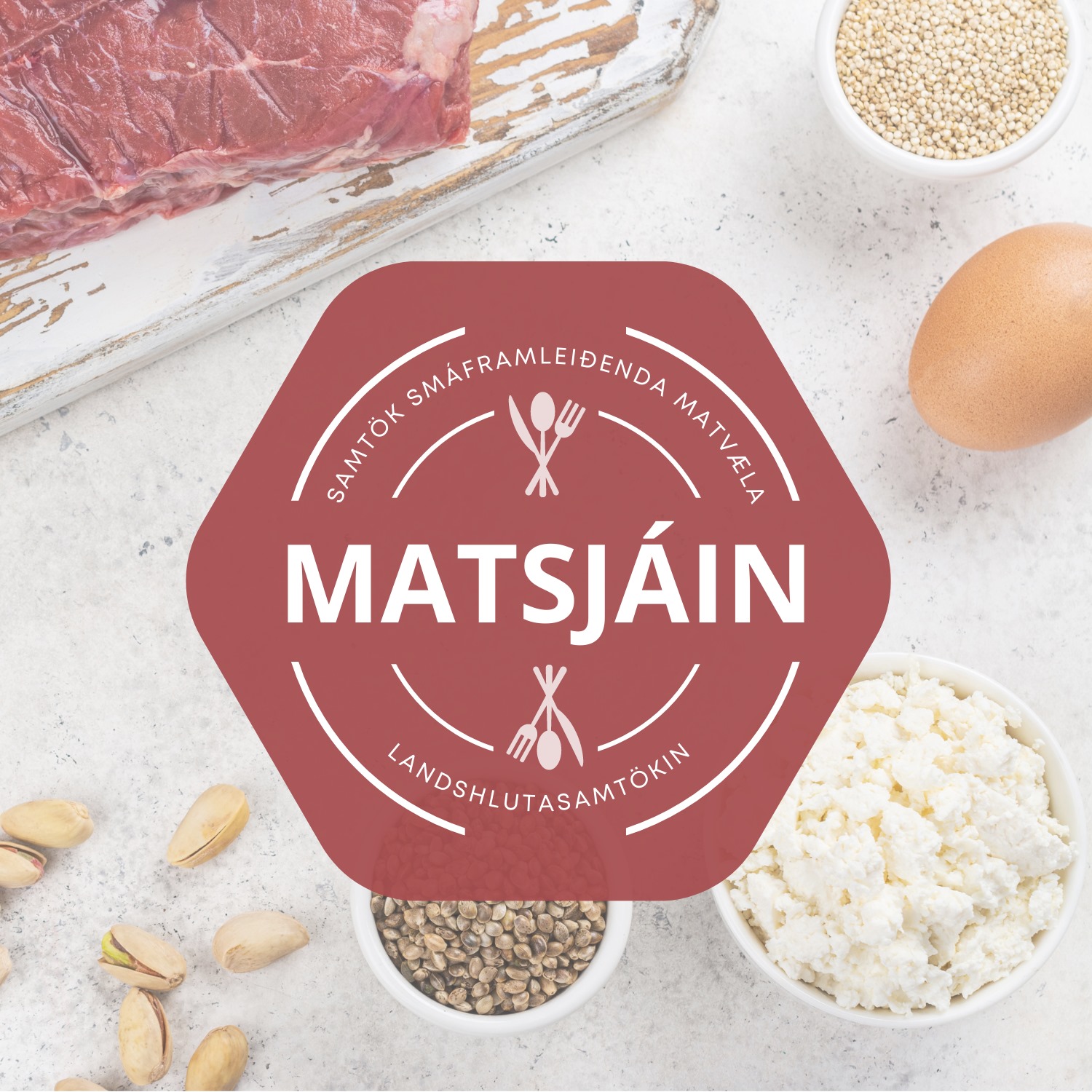 Smáframleiðendur sameinast í Matsjánni Smáframleiðendur sameinast í Matsjánni