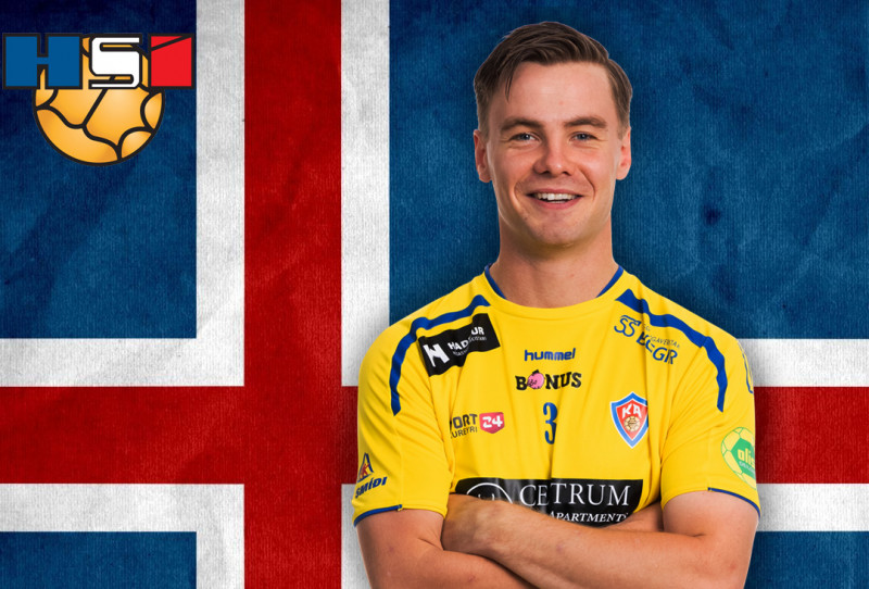 Óðinn Þór í æfingahóp landsliðsins Óðinn Þór í æfingahóp landsliðsins