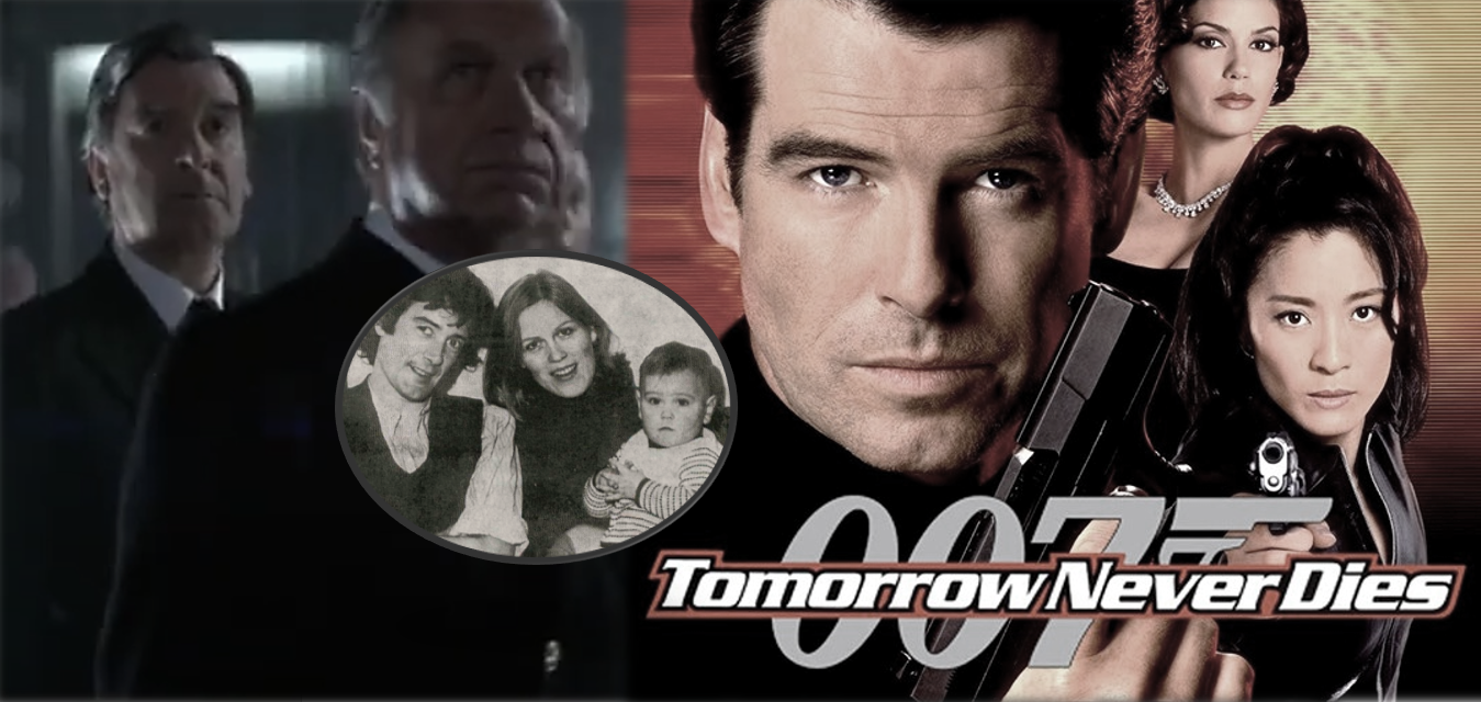 Hvað varð um leikstjórann á Akureyri sem lék í James Bond? Hvað varð um leikstjórann á Akureyri sem lék í James Bond?