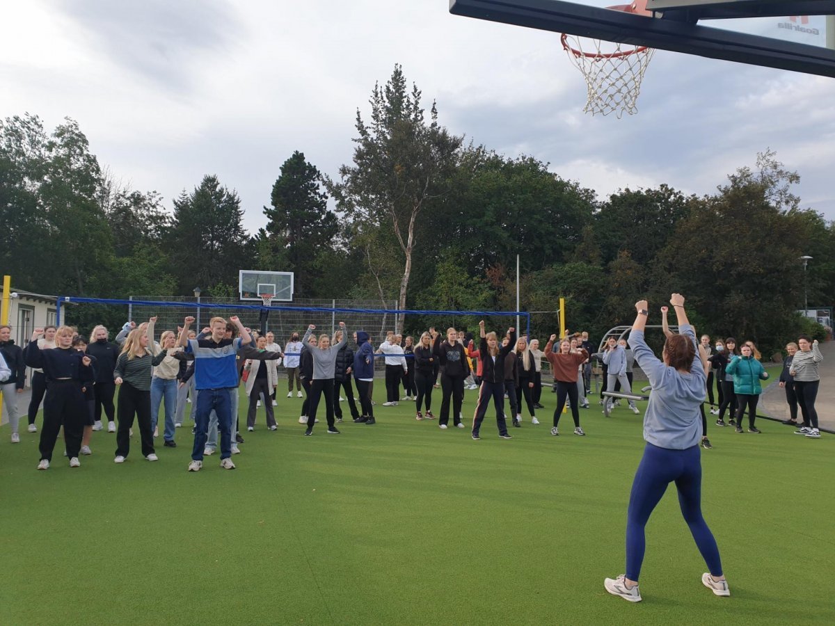 Fá landsliðsverkefni metin sem valgrein Fá landsliðsverkefni metin sem valgrein