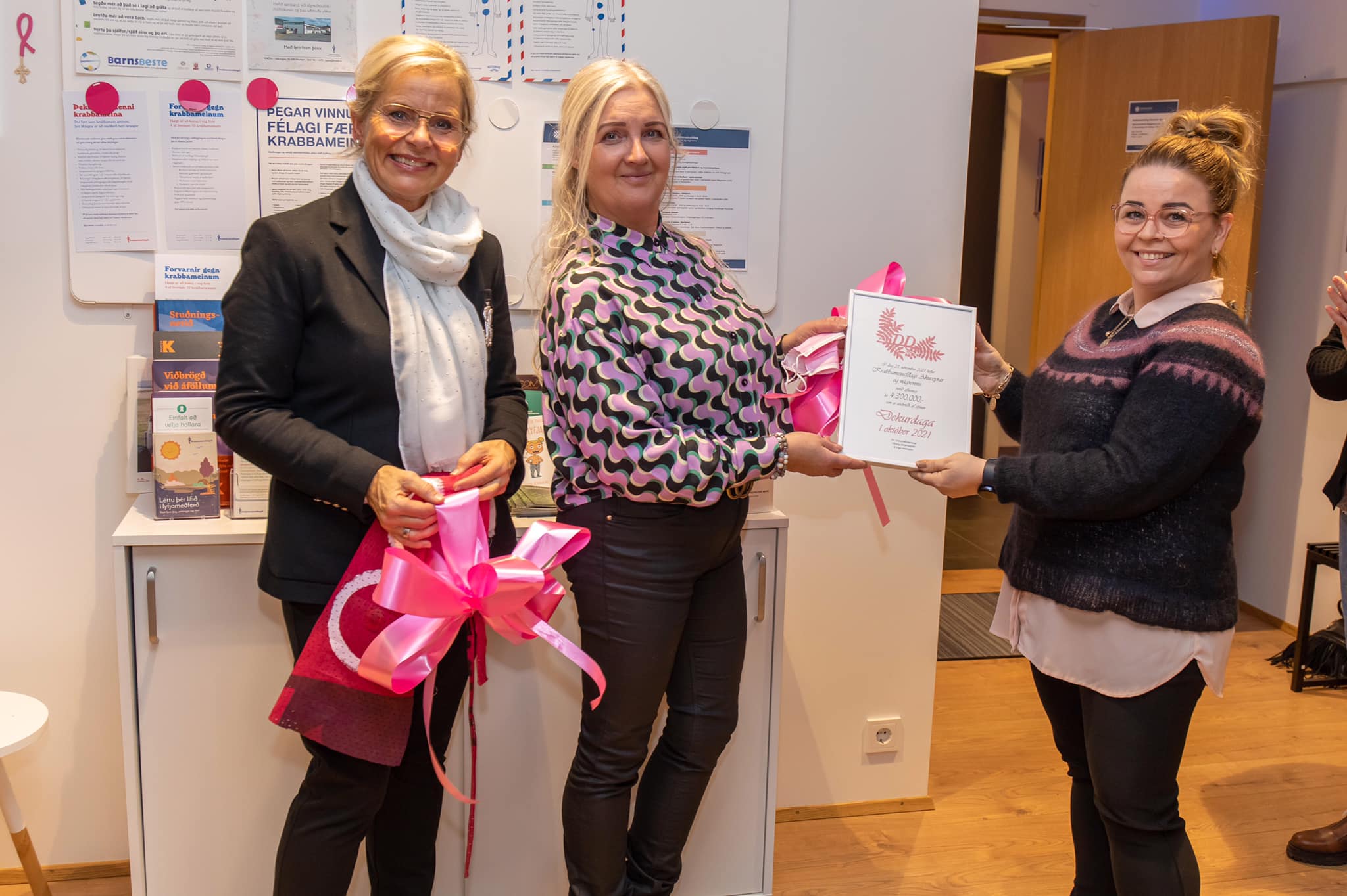 4,3 milljónir söfnuðust á Dekurdögum á Akureyri