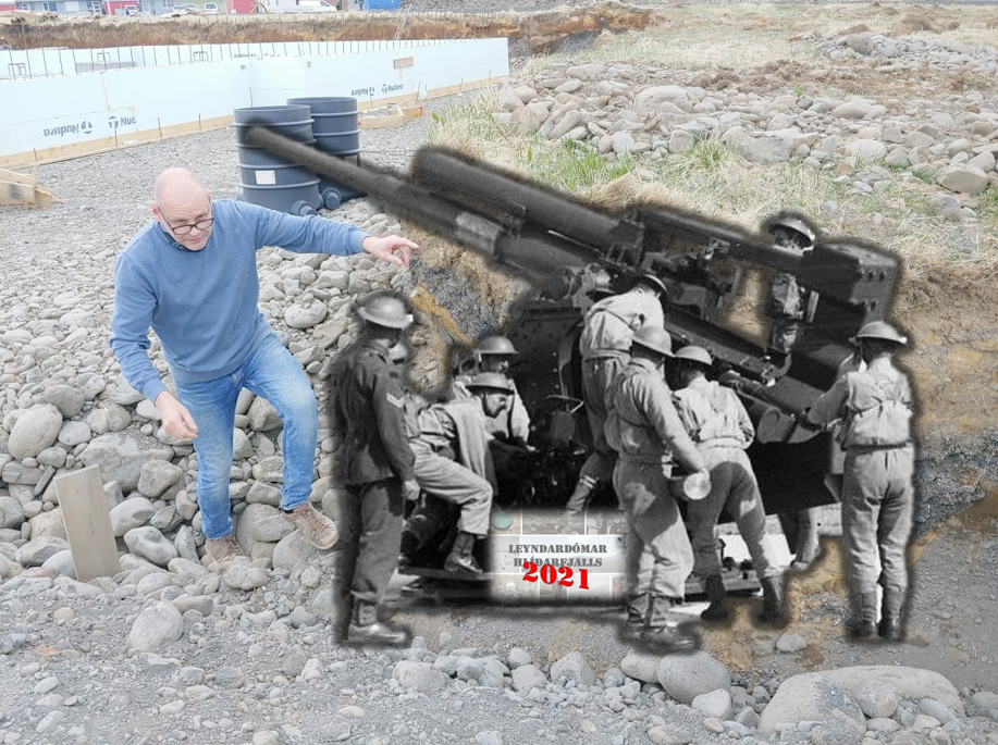 Loftvarnarbyssan við Lónsá