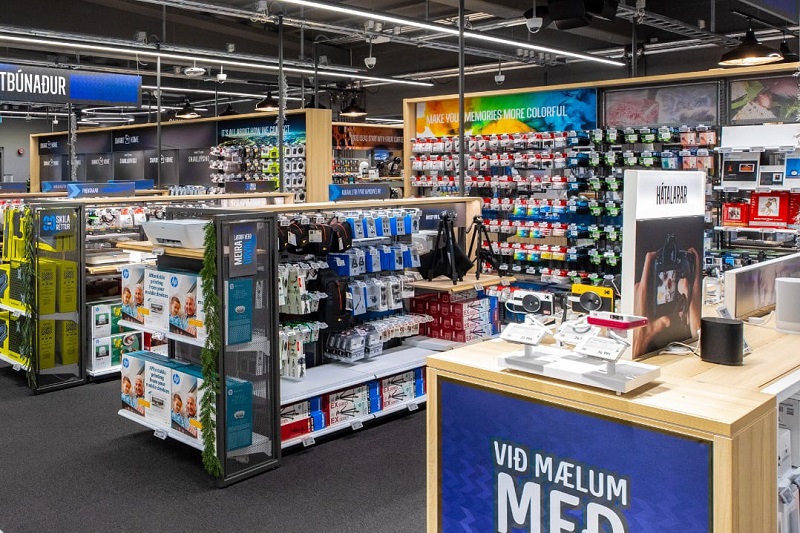 Yfir hundrað daga skilaréttur hjá Elko Yfir hundrað daga skilaréttur hjá Elko