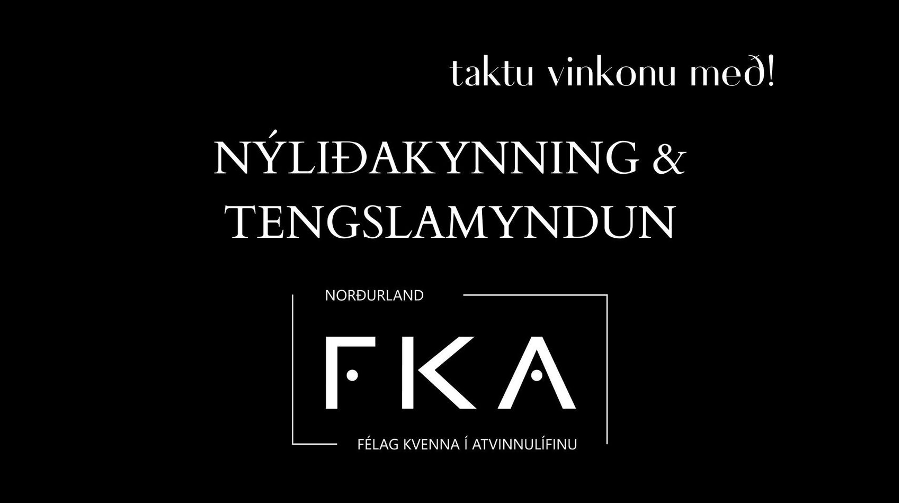 Félag kvenna í atvinnulífinu á Múlaberg Félag kvenna í atvinnulífinu á Múlaberg