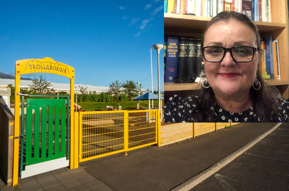 Anna Jóna ráðin skólastjóri Tröllaborga Anna Jóna ráðin skólastjóri Tröllaborga