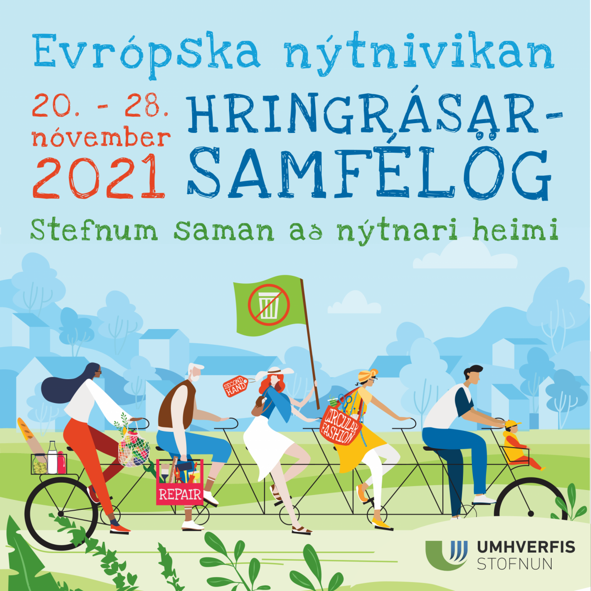 Nýtnivika á Akureyri Nýtnivika á Akureyri