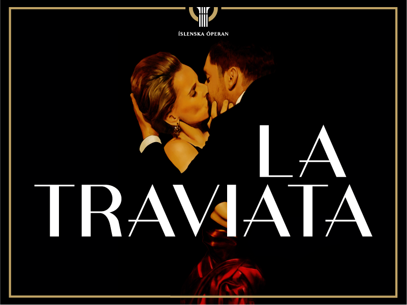 La Traviata í Hofi um helgina