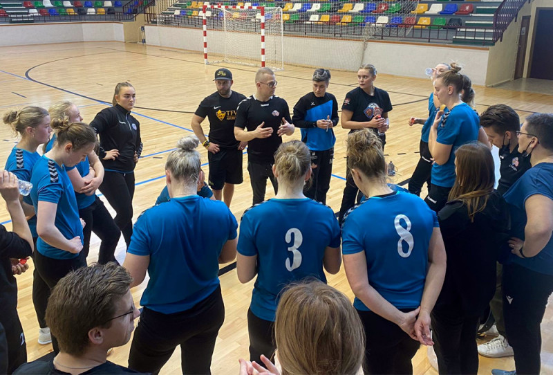 KA/Þór úr leik í Evrópubikarnum þrátt fyrir sigur KA/Þór úr leik í Evrópubikarnum þrátt fyrir sigur