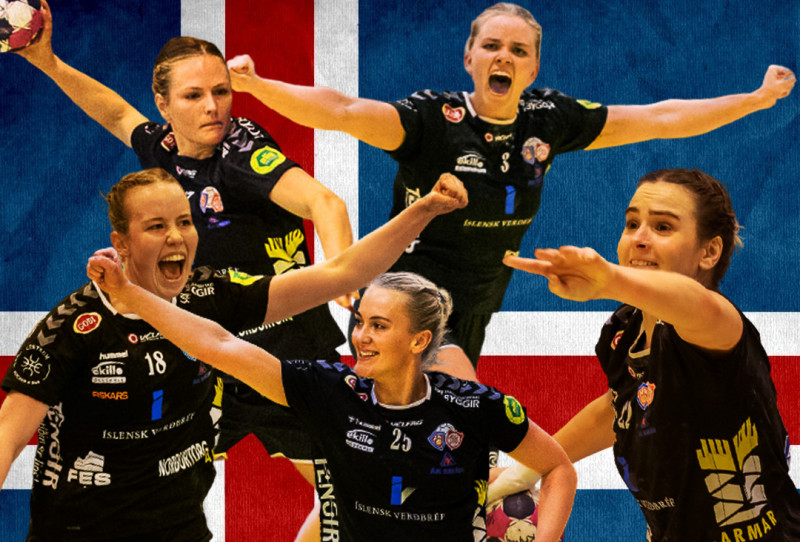 Fimm fulltrúar KA/Þór í landsliðinu Fimm fulltrúar KA/Þór í landsliðinu