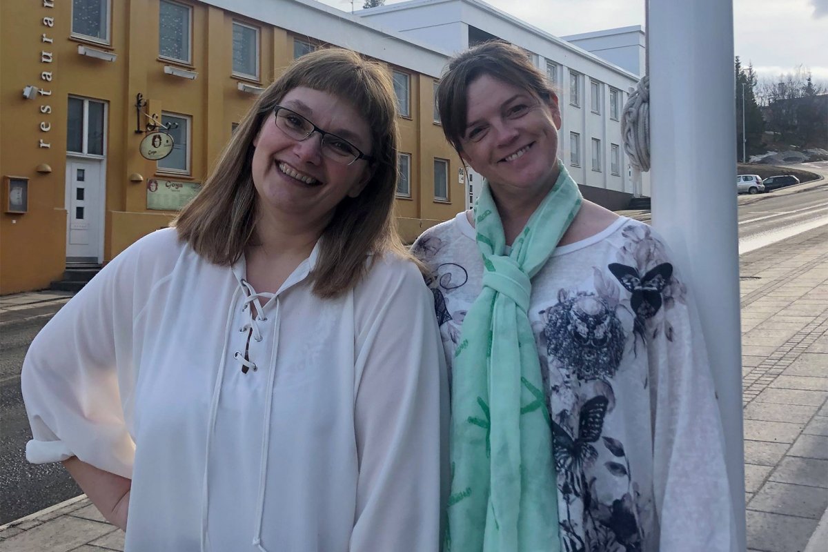 Jóna Sigurlaug fyrsti kvenkyns formaður Sögufélags Eyfirðinga Jóna Sigurlaug fyrsti kvenkyns formaður Sögufélags Eyfirðinga