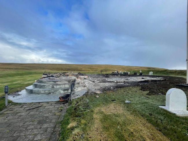 Áfram safnað fyrir kirkju í Grímsey