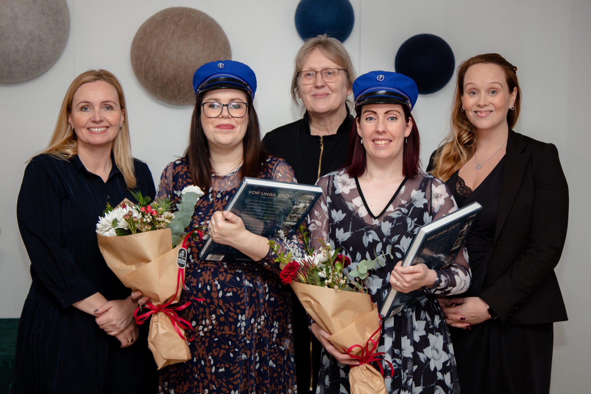 Hildur Þóra Magnúsdóttir, verslunarstjóri á Akureyri útskrifast úr Fagnámi Verzlunarskóla Íslands