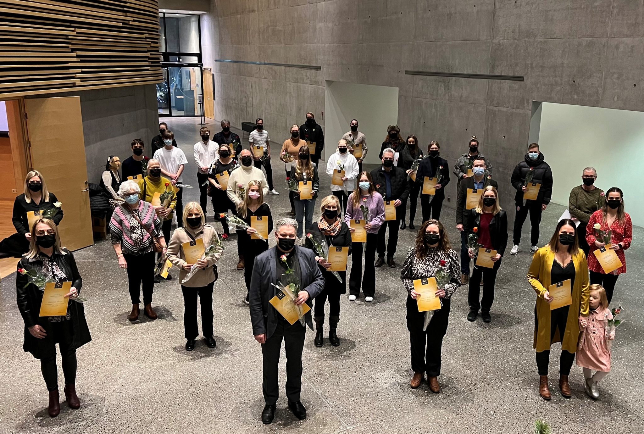 KEA úthlutar styrkjum úr Menningar- og viðurkenningasjóði