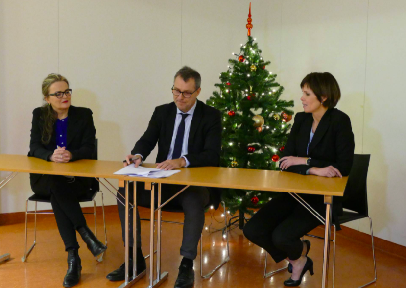 Undirritun samnings um þjónustutengda fjármögnun Sjúkrahússins á Akureyri