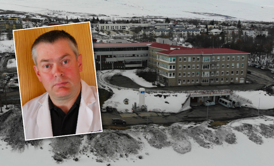 Sigurður E. Sigurðsson ráðinn framkvæmdastjóri lækninga og handlækningasviðs við Sjúkrahúsið á Akureyri