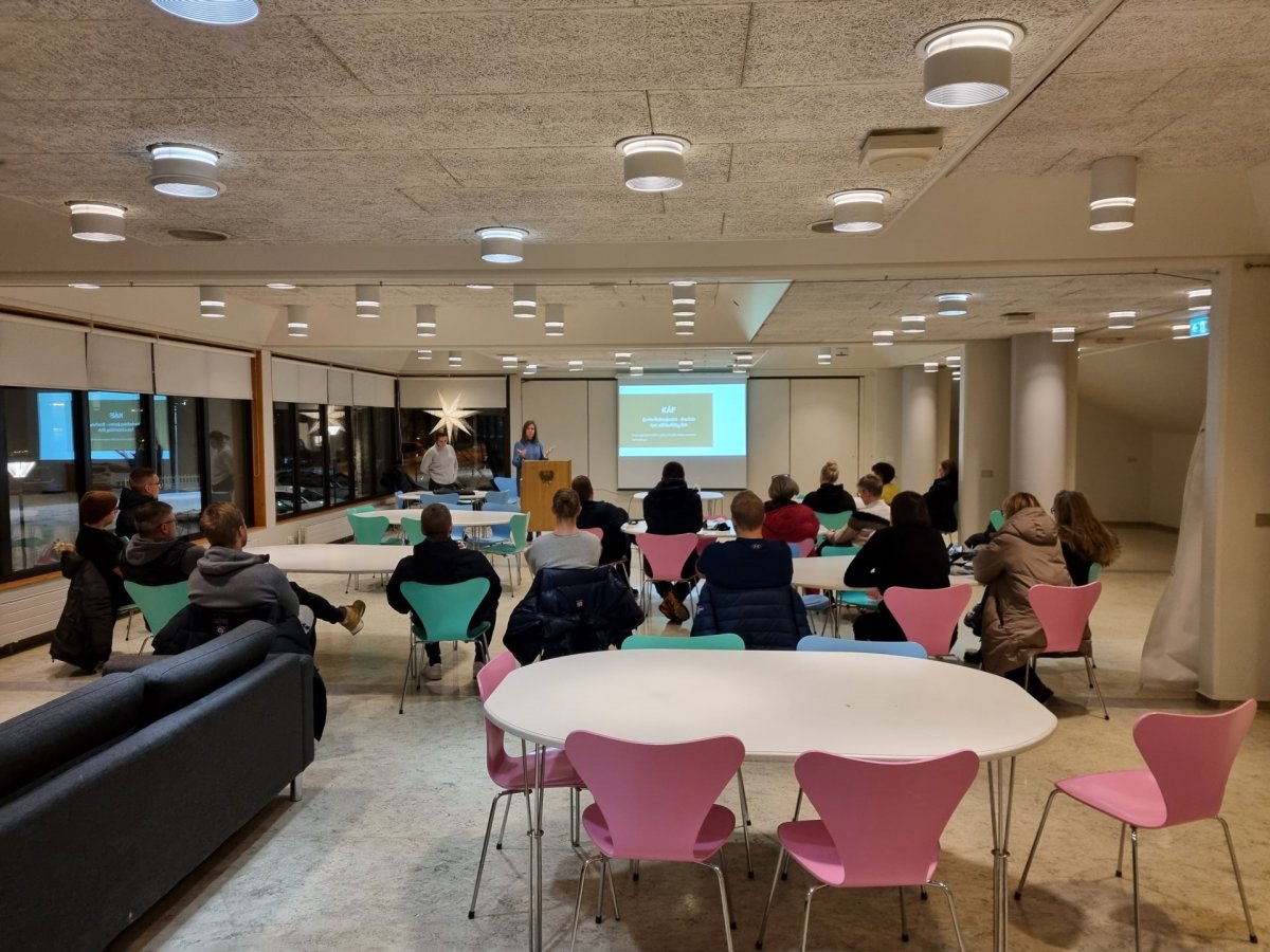 Fræðsla fyrir íþróttafélög um kynferðislega áreitni Fræðsla fyrir íþróttafélög um kynferðislega áreitni