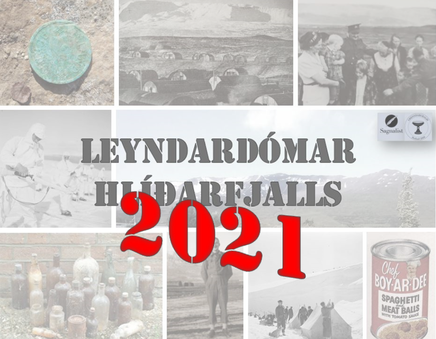 Leyndardómar Hlíðarfjalls 2021 komnir í loftið