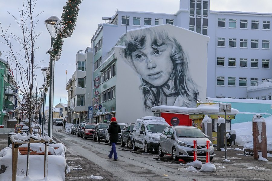 Gjaldtaka á bílastæðum í miðbæ Akureyrar hefst í janúar Gjaldtaka á bílastæðum í miðbæ Akureyrar hefst í janúar