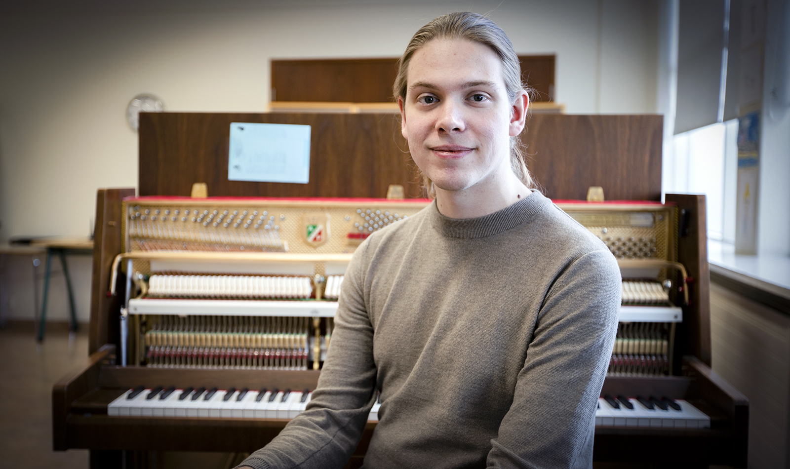 Sævar semur fyrir Skugga Svein