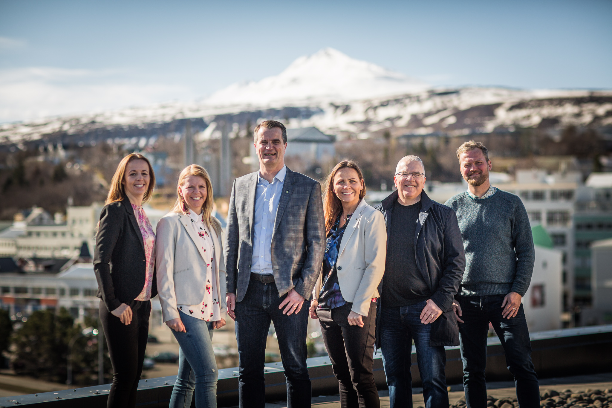 Opið prófkjör Framsóknar á Akureyri Opið prófkjör Framsóknar á Akureyri