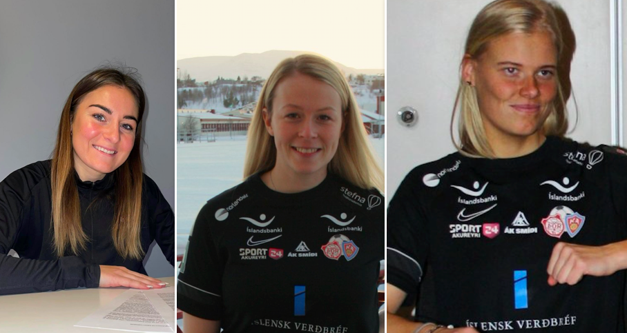 Risasamningar í höfn hjá Þór/KA