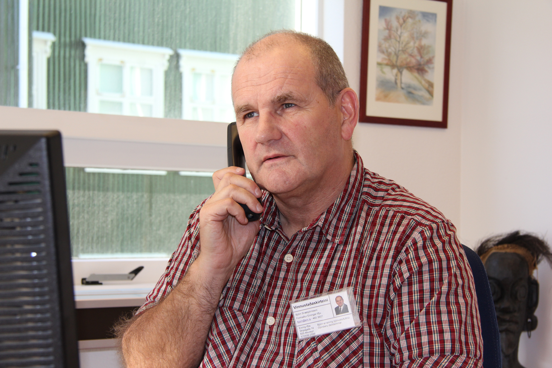 Áramótahugleiðingar formanns Einingar-Iðju Áramótahugleiðingar formanns Einingar-Iðju