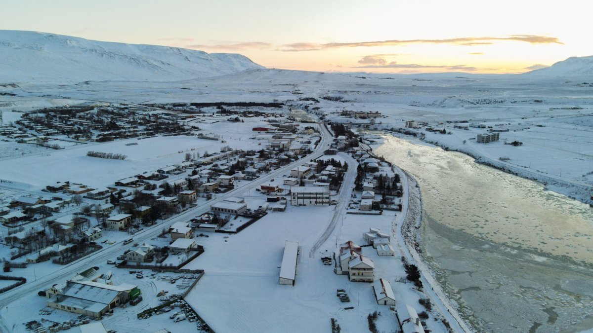 Prjónagleði á Blönduósi