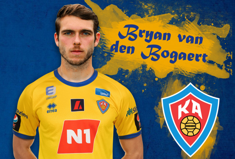 KA menn fá vinstri bakvörð frá Belgíu KA menn fá vinstri bakvörð frá Belgíu