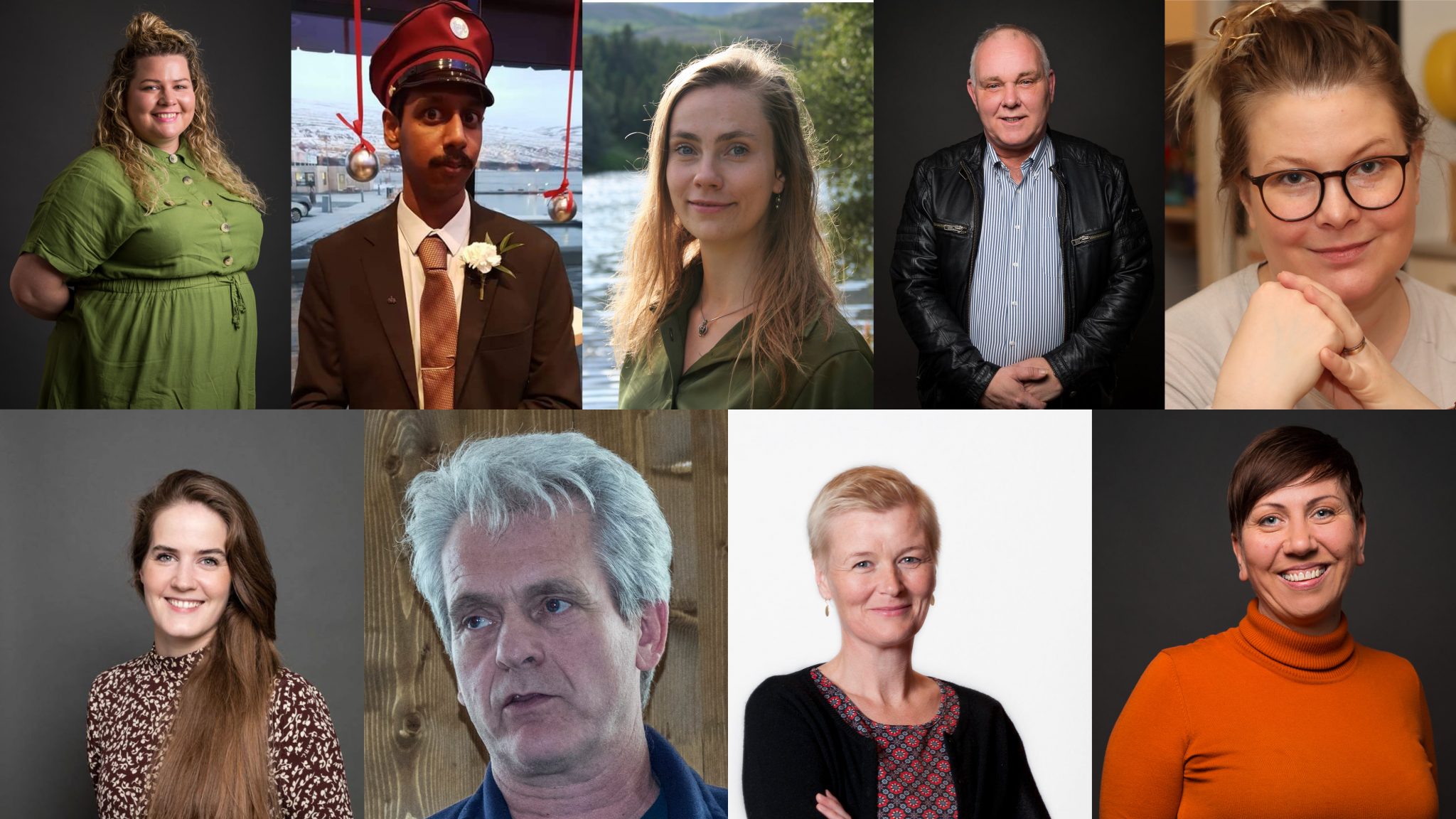 Níu bjóða sig fram í forvali VG á Akureyri Níu bjóða sig fram í forvali VG á Akureyri