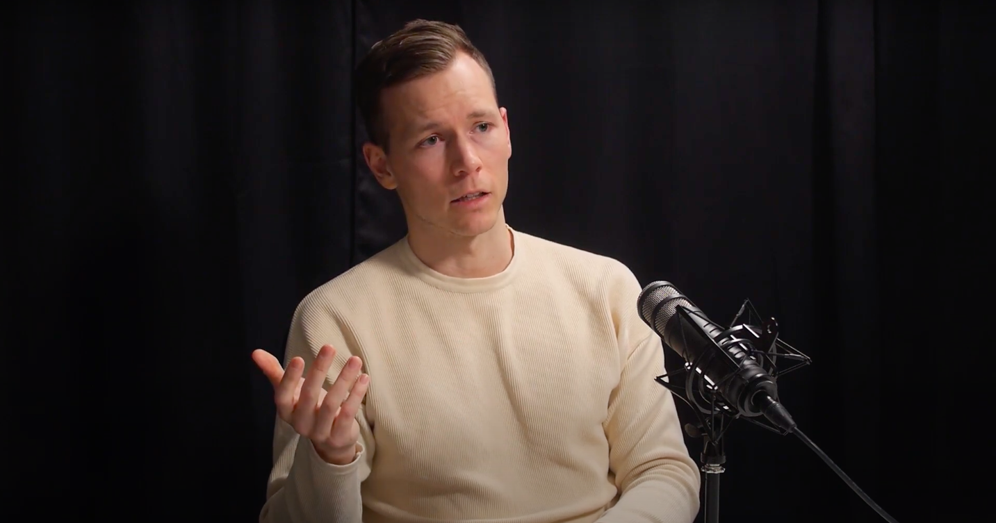 Víkingur Hauksson svarar spurningum um Bitcoin