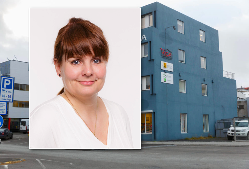 Anna Hildur nýr formaður SÁÁ Anna Hildur nýr formaður SÁÁ