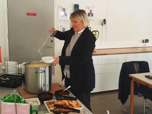 „Í besta falli ýkjur“ að soðið hafi upp úr á súpufundi Þórsara