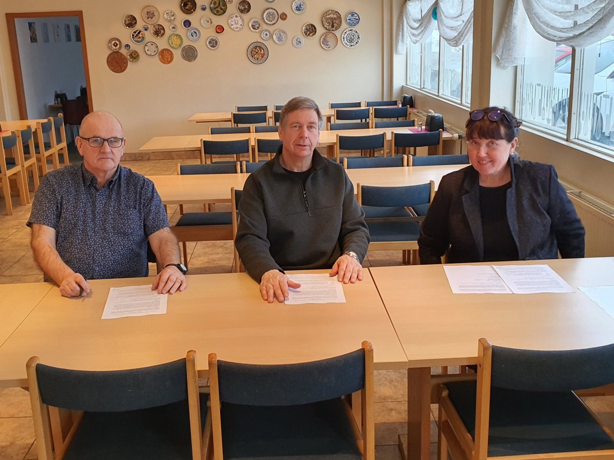 Tímamótasamningur um starfsþjálfun í Fjölsmiðjunni Tímamótasamningur um starfsþjálfun í Fjölsmiðjunni