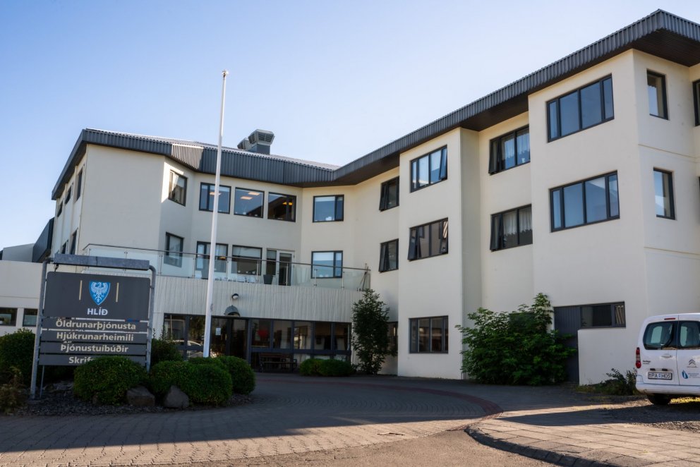 Eldvarnir í ólagi á Hlíð Eldvarnir í ólagi á Hlíð