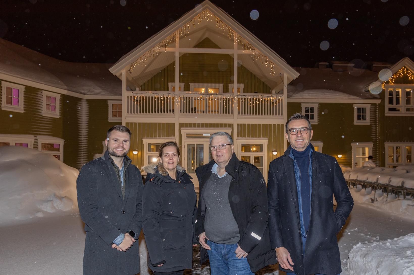 Keahótel taka við rekstri Sigló Hótels Keahótel taka við rekstri Sigló Hótels