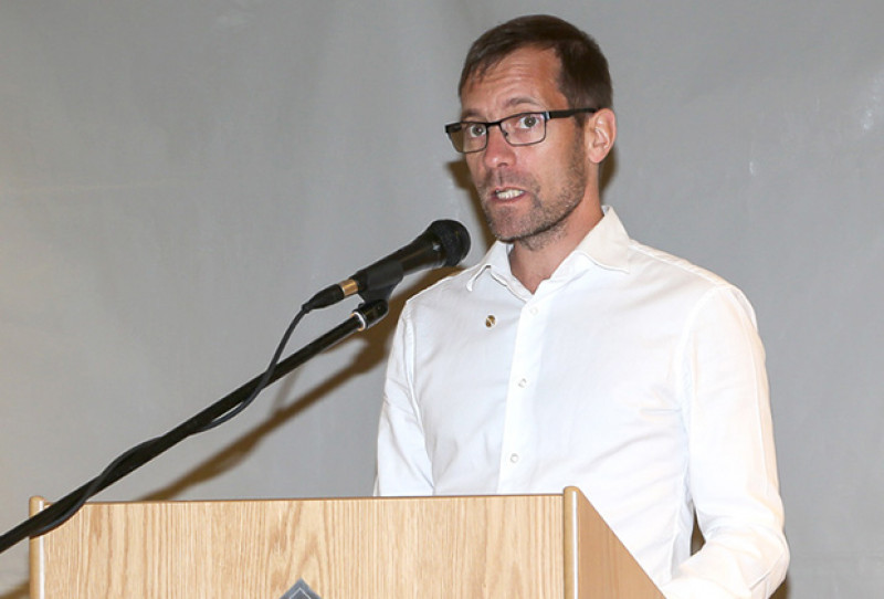 Ingvar stígur til hliðar sem formaður KA Kaffið.is