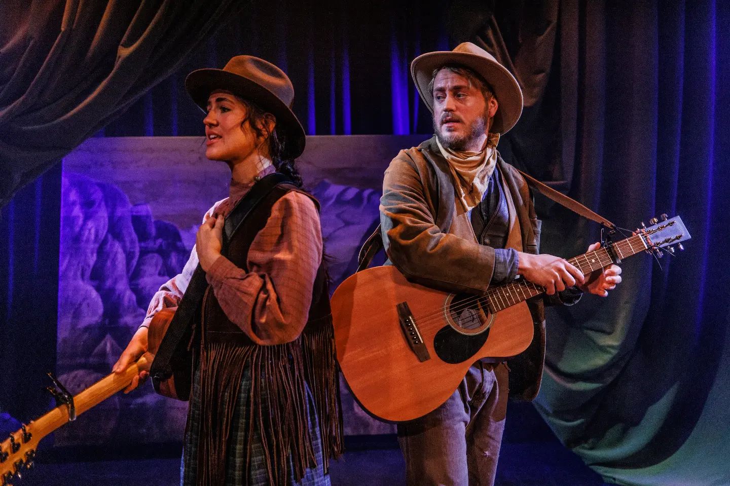 Ástardúett Ástu og Haraldar úr Skugga Svein á Spotify Ástardúett Ástu og Haraldar úr Skugga Svein á Spotify