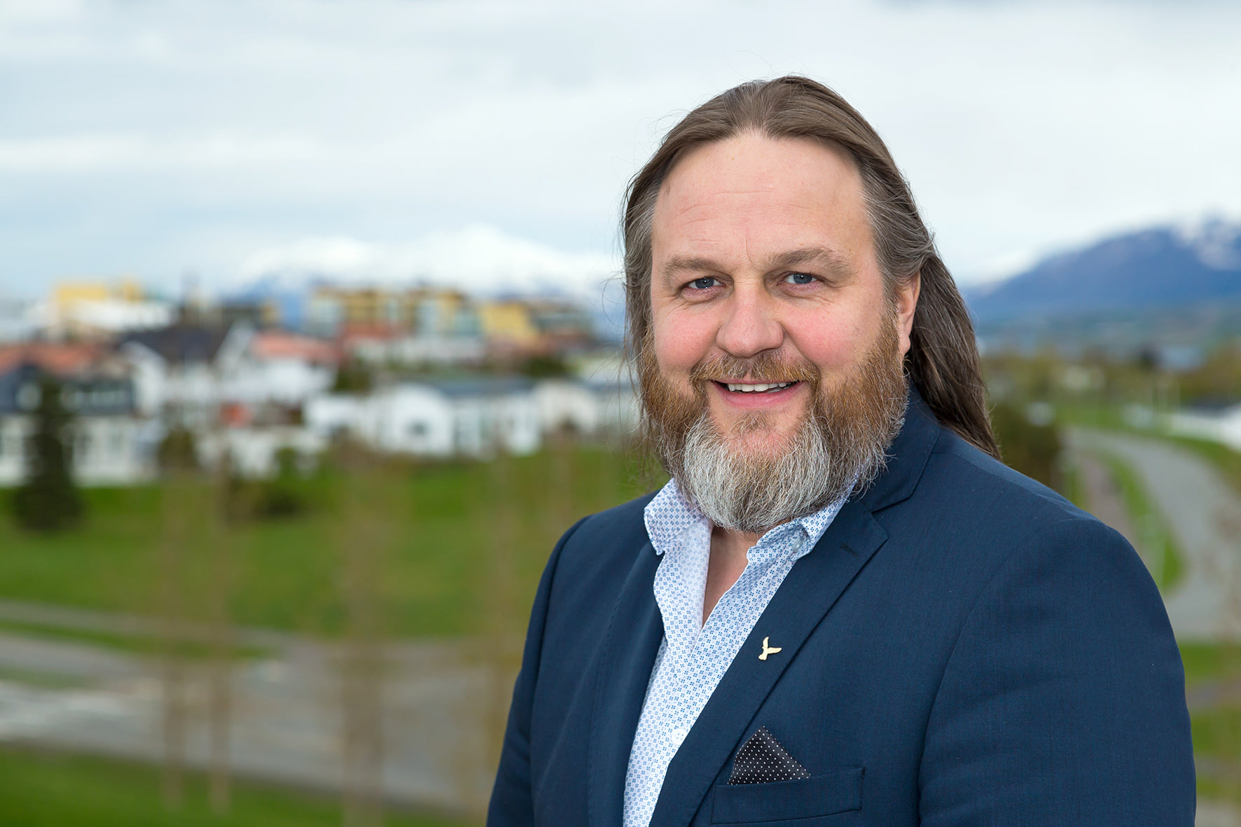 Þórhallur Jónsson fékk flestar útstrikanir Þórhallur Jónsson fékk flestar útstrikanir