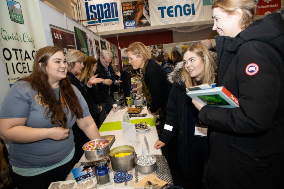 Mannamót Markaðsstofa landshlutanna snúa aftur Mannamót Markaðsstofa landshlutanna snúa aftur