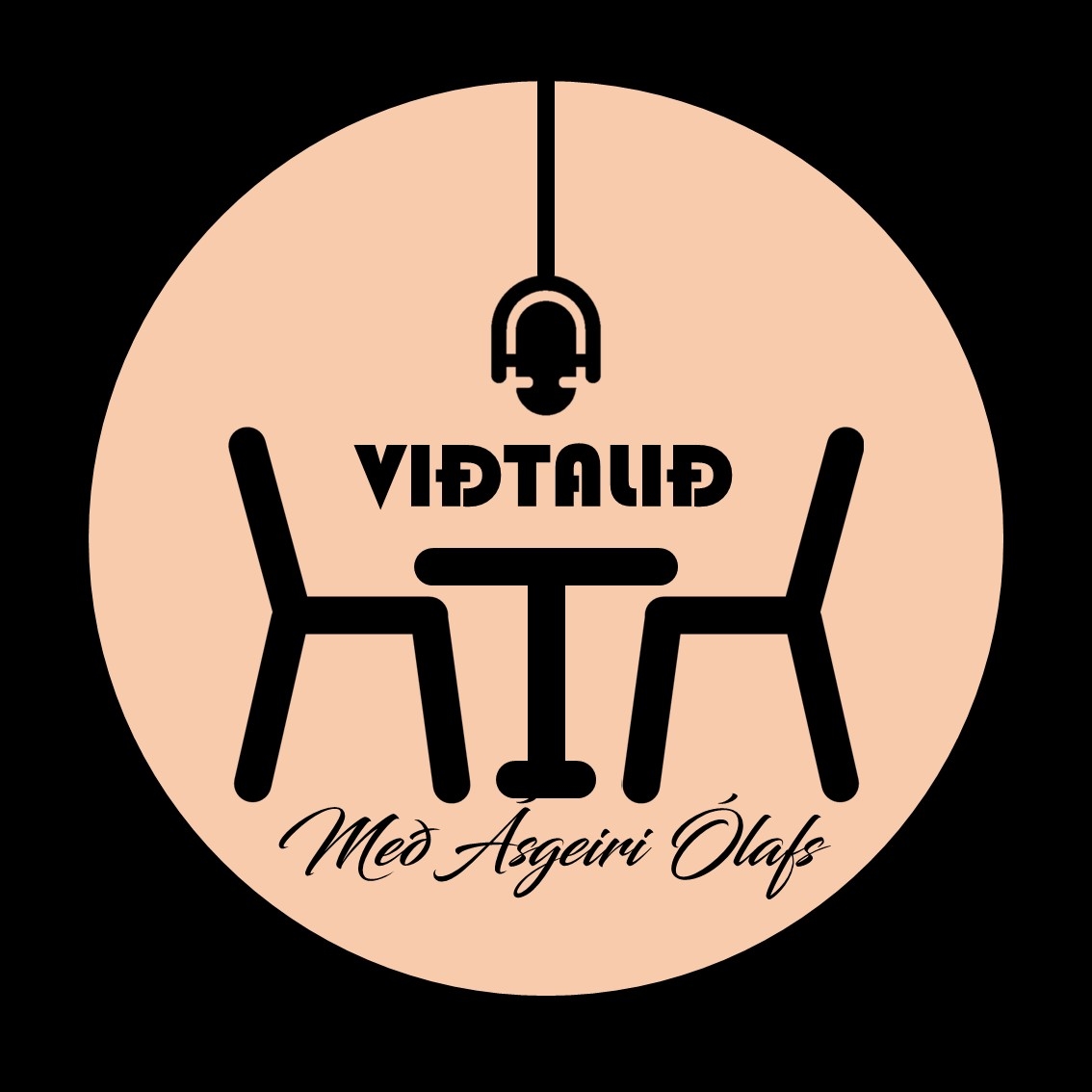 Viðtalið – Kristján Már Þorsteinsson