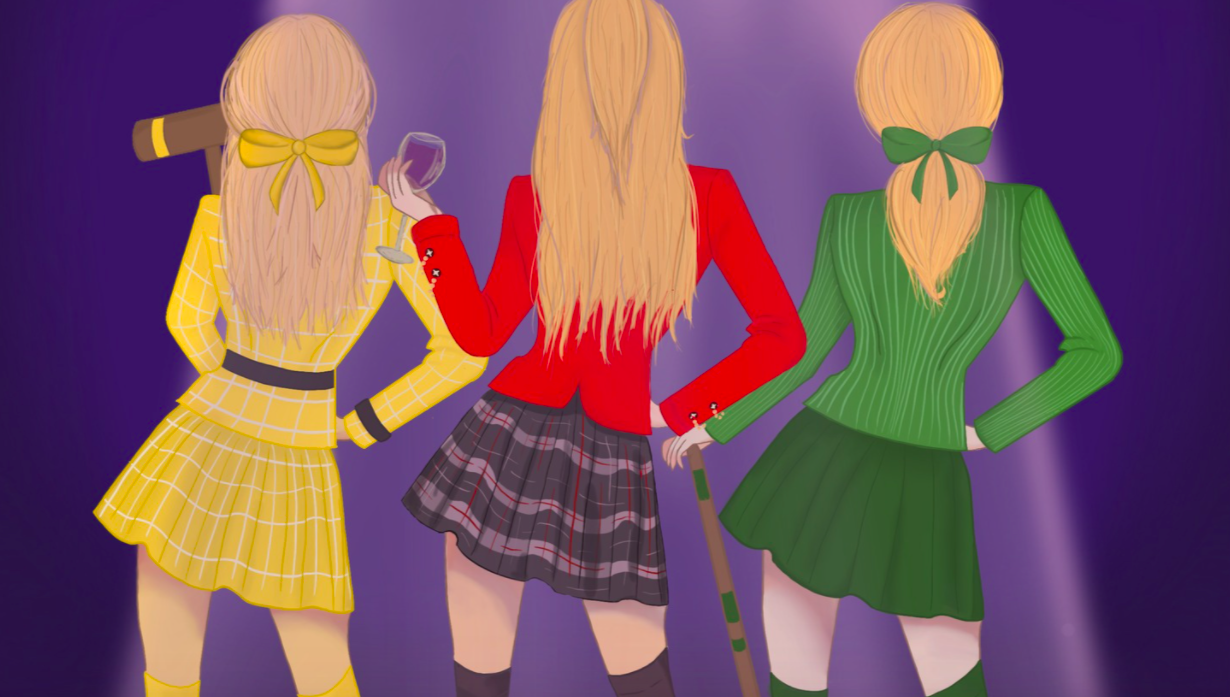 Leikfélag Menntaskólans á Akureyri sýnir Heathers