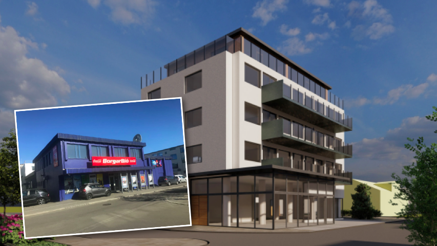 Breytingar framundan í miðbæ Akureyrar Breytingar framundan í miðbæ Akureyrar