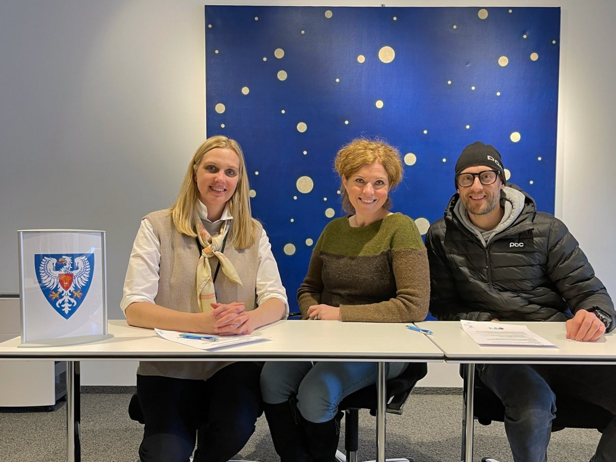 Samið um Andrésar andar leikana 2022