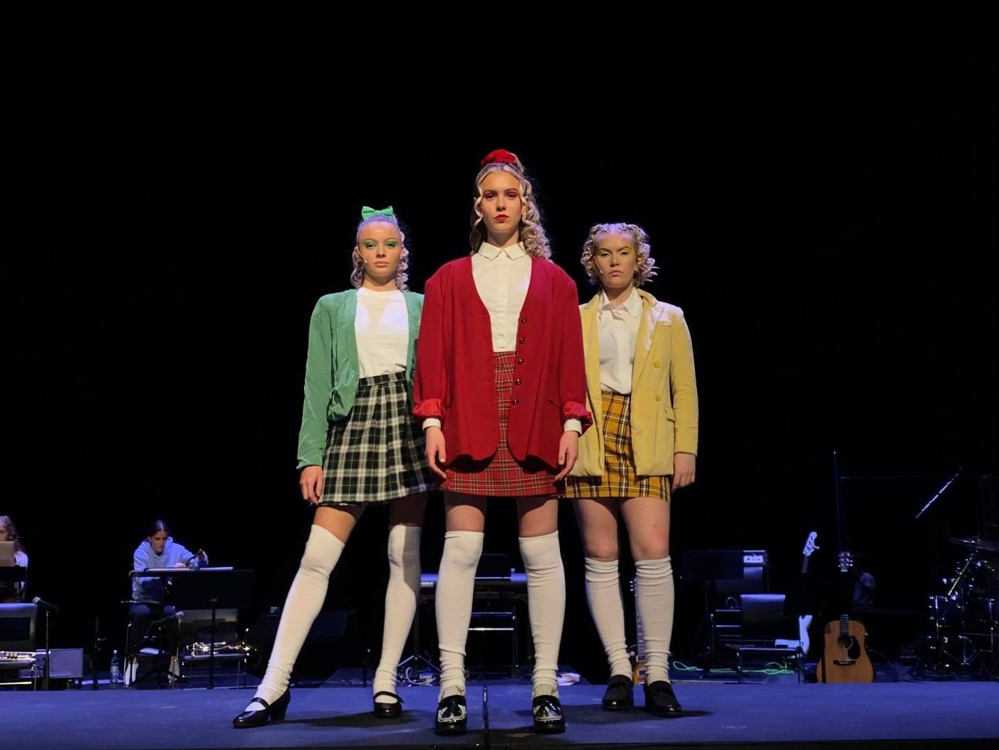 Hæfileikar unga fólksins á Akureyri fá að njóta sín